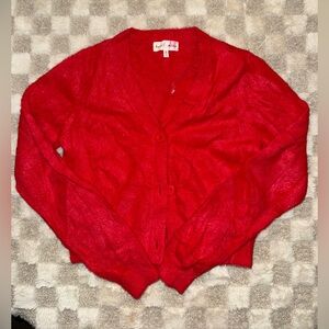 Hazel‎ Moon cardigan sweater